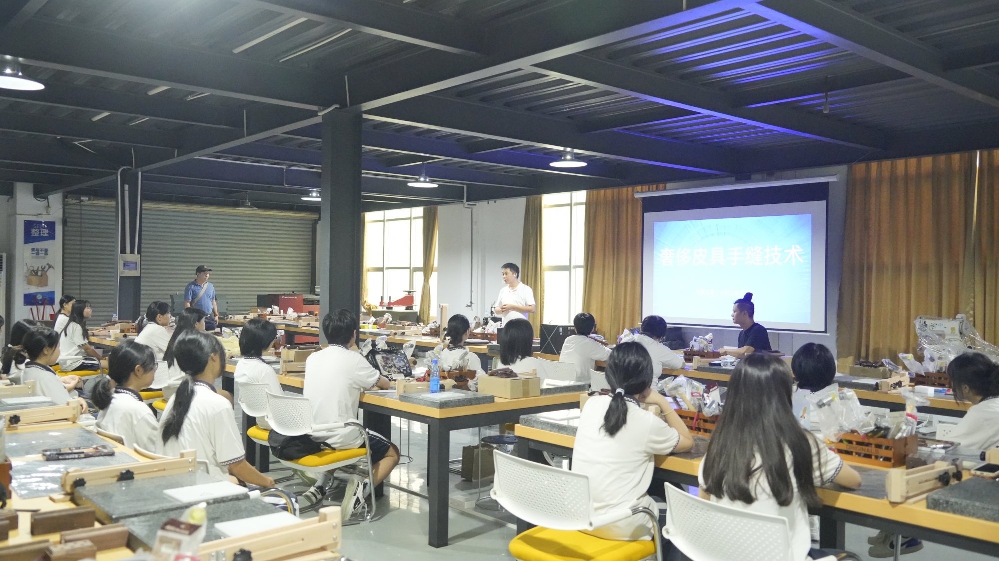 基础课程学员练习