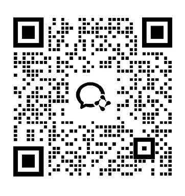 皮圈企业微信客服二维码